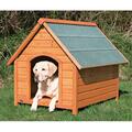 Trixie Pet Products Log Cabin Dog House- Large 39532